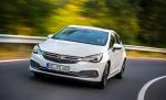 Opel Astra OPC Line Sport 2016 года